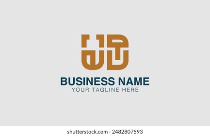 U  initial logo | initial based abstract modern minimal creative logo, vector template image. luxury logotype logo, real estate homie . typography . initials 