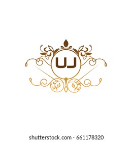 U J Logo