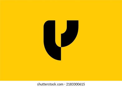 Diseño sencillo de iconos de logotipo de U.S.