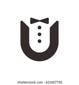 U letter