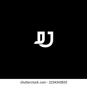Elementos de plantilla de diseño de logotipo de letra U. Logo de la letra digital abstracta moderna. Ilustración vectorial. Logo de la línea U. 