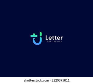 U Letter Logo Vector Template Abstract Monogram Symbol. Usable for Business sport, technology, fashion, digital And future creative logo