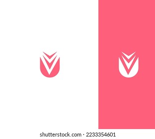 U Letter Logo Vector Template Abstract Monogram Symbol. Usable for Business sport, technology, fashion, digital And future creative logo