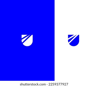U Letter Logo Vector Template Abstract Monogram Symbol 