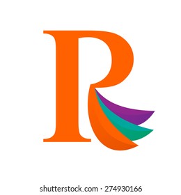 U letter vector logo icon design template element