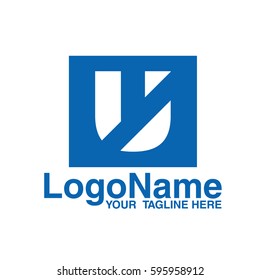 U logo