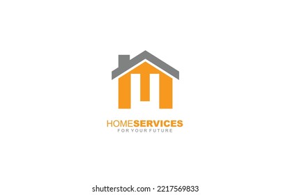 U Logo Architektur für Bauunternehmen. Vektorgrafik für Ihre Marke.