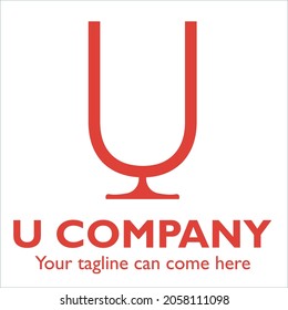 Logo-Design der EU auf Bar und Nightclub-Thema