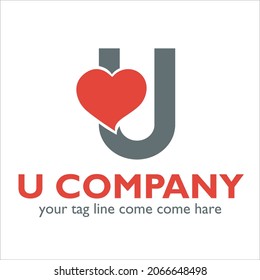 Diseño del logotipo de la U sobre el tema religioso