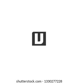 U LOGO VECTOR MODERN FOR YOUR BUSINESS