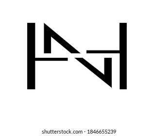 diseños y logotipos de m y n h