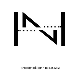 u m and n h logo designs and logos