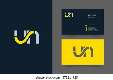 Letter N And U High Res Stock Images Shutterstock