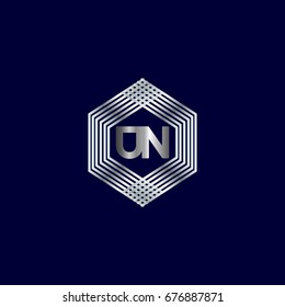 U N Logo