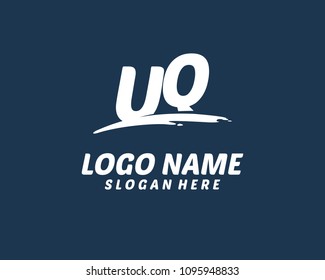 U Q Initial logo