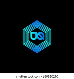 U Q Logo