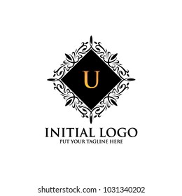 U Royal Classic Shield Logo icon