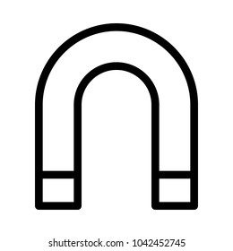 U Shaped Magnet