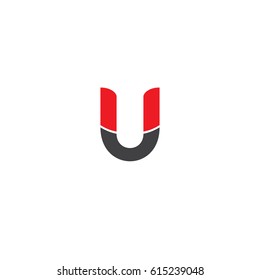 U symbol logo
