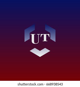  U T Logo