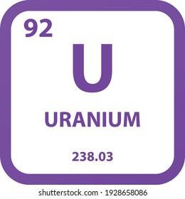 173 Uranium u Images, Stock Photos & Vectors | Shutterstock