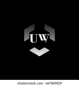 U W Logo