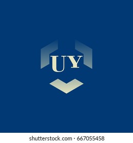U Y Logo