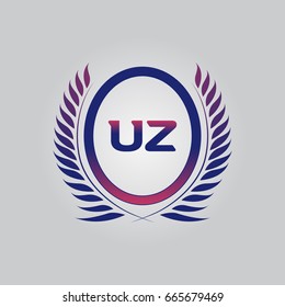 U Z Logo