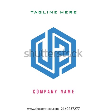 U2 lettering logo is simple, easy to understand and authoritative