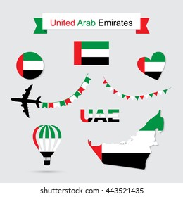 3,273 Uae flag badge Images, Stock Photos & Vectors | Shutterstock