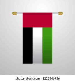 229 Uae hanging flag Images, Stock Photos & Vectors | Shutterstock