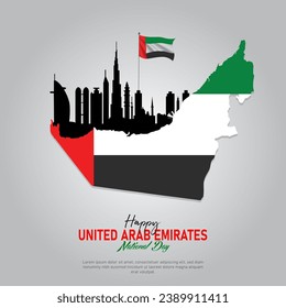 UAE National Day is a celebration of the United Arab Emirates' unity and independence.