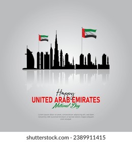 UAE National Day is a celebration of the United Arab Emirates' unity and independence.