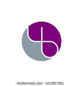 ub logo design simple modern template