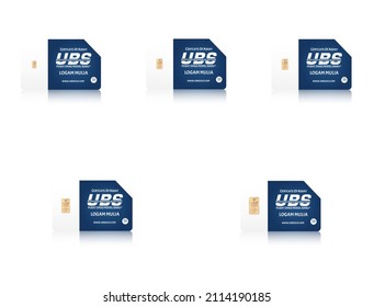 UBS Certificate Gold Bullion Version 0.1 Gram To 2 Gram