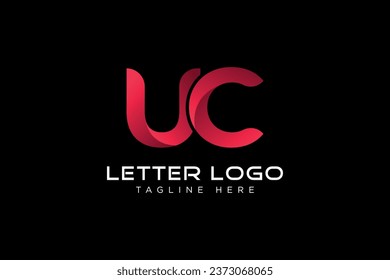 UC Latter uc Logo Symbol