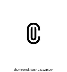 UC logo with black design
