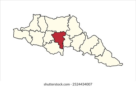 Uchkagaon Gopalganj map, Gopalganj District, Bihar State, Republic of India, Government of Bihar, Indian territory, Eastern India, politics, village, tourism