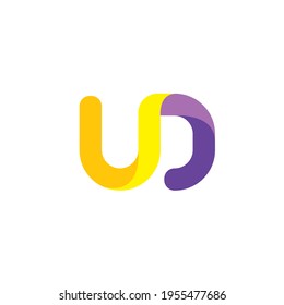 plantilla de ilustración de diseño vectorial de icono de letra de código auxiliar