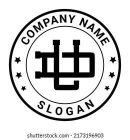 UD Logo can be used for any of your business.