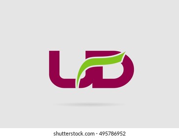 UD Logo letter
