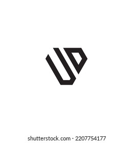 UD sport gym concept in high quality professional design that will print well across any print media
