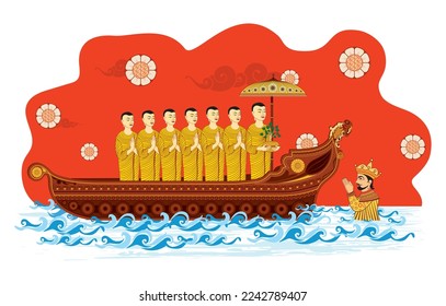 Uduwap Poya - Is the last Full Moon Poya day of the year and commemorates the arrival of Sangamitta Theri in Sri Lanka with a Bo sapling from the sacred Jaya Sri Maha Bodhi in India during the month