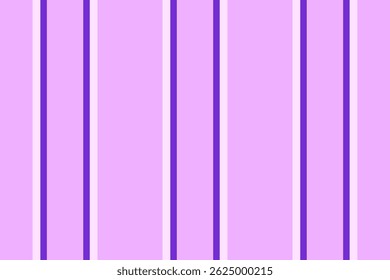 Ueasonal background texture lines, cool vector fabric seamless. Sough textile stripe pattern vertical in purple and light colors palette.