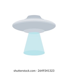 ufo alienígena disco voador símbolo emoji ícone ícone ícone ilustração vetor