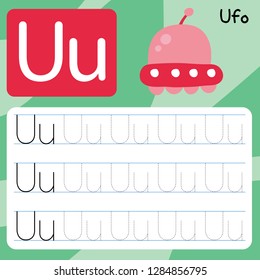 ufo drawing line vector design