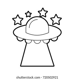 ufo flying stars saucer technology science transport