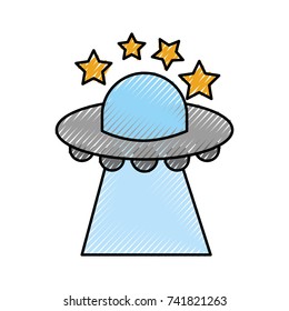 ufo flying stars saucer technology science transport