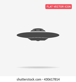 Ufo icon.  