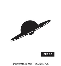 Ufo icon, Ufo Sign/Symbol vector